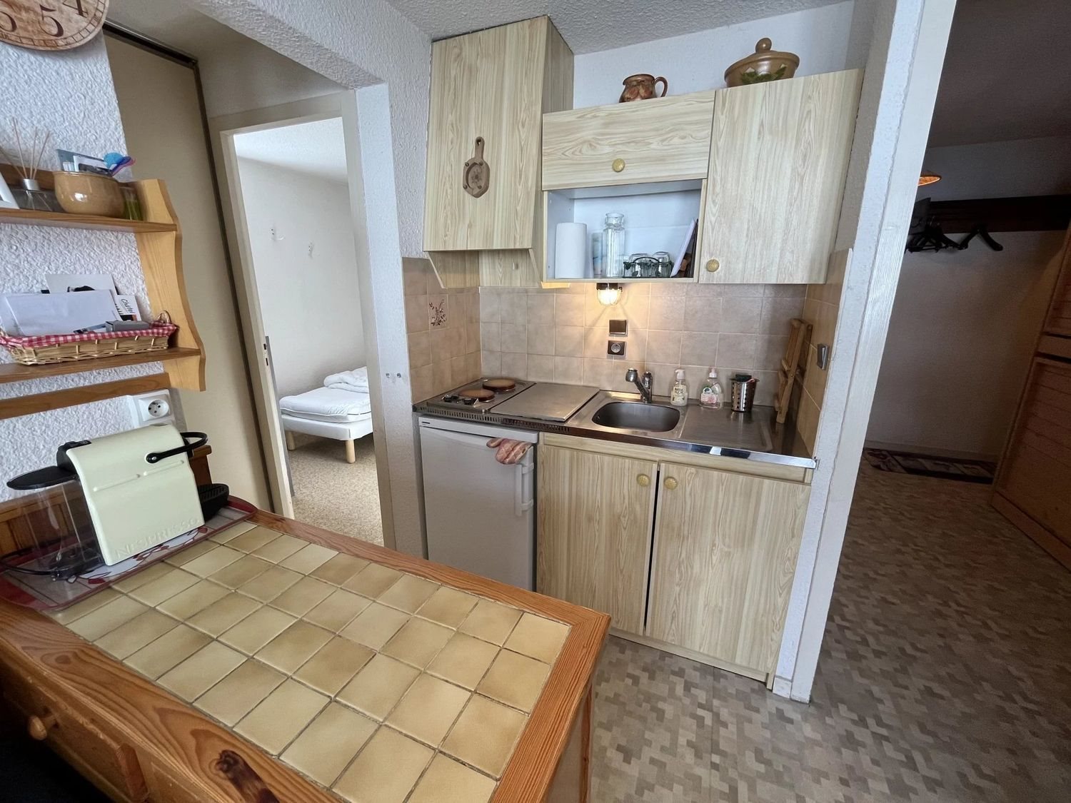 Appartement à vendre, 33m², Châtel