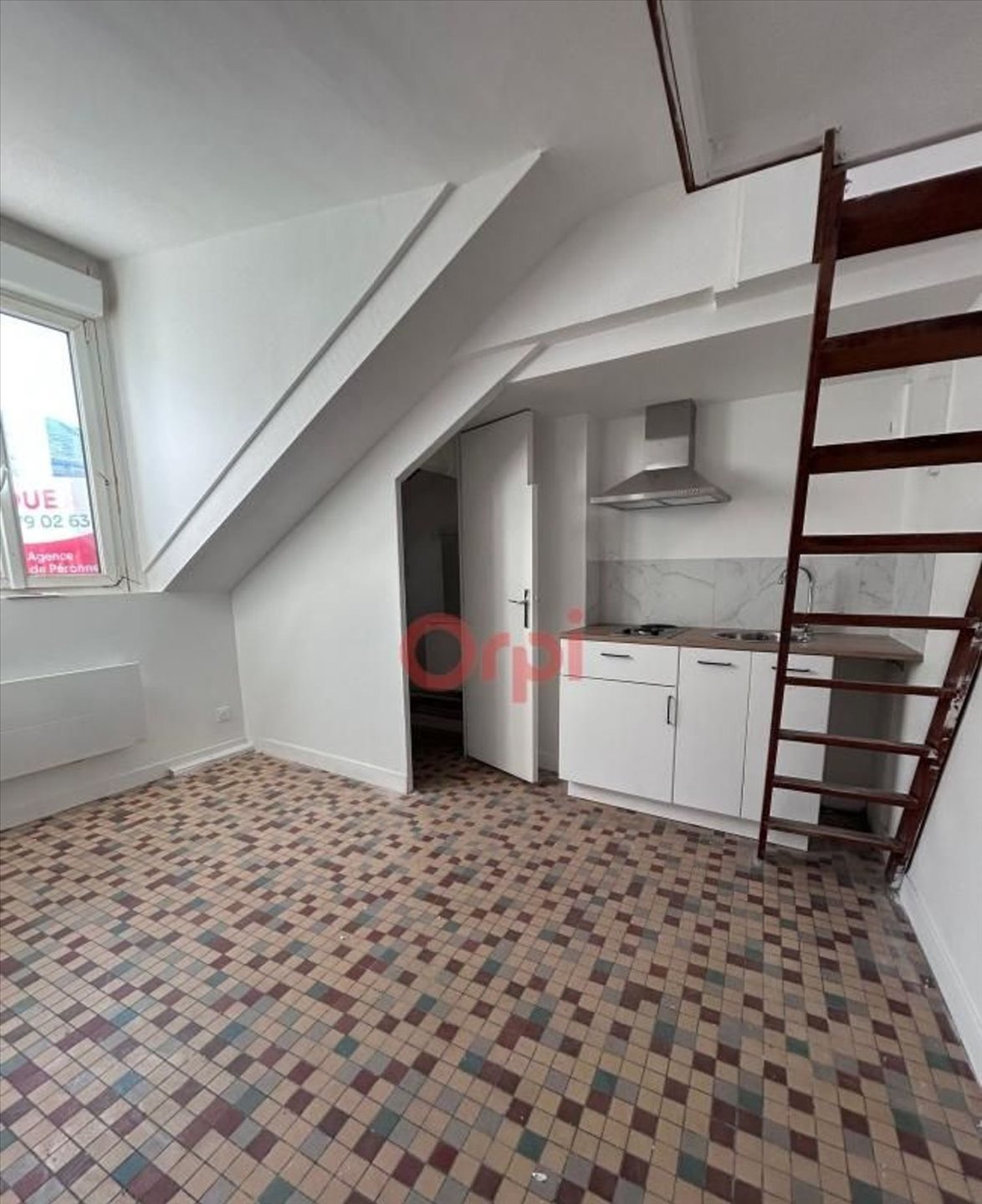 Appartement à louer, 13m², Péronne