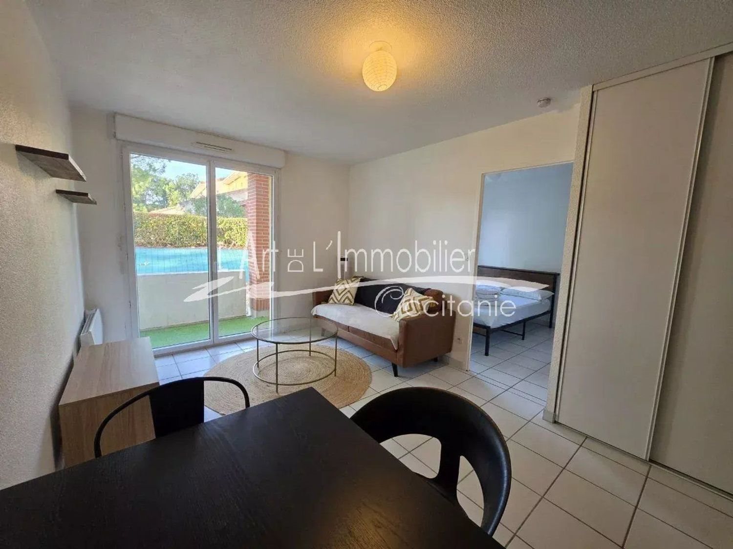 Appartement à louer, 34m², Mondonville