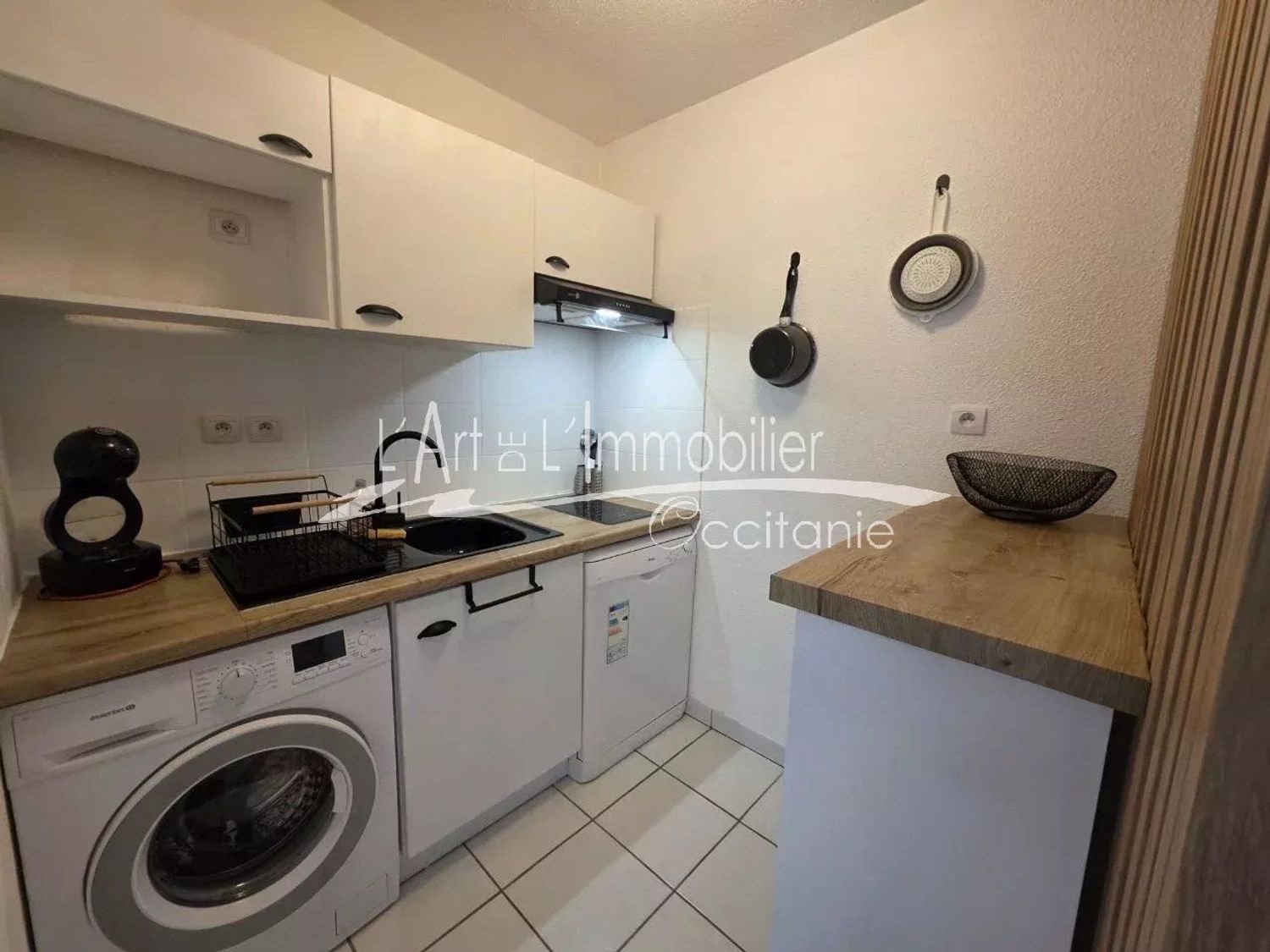 Appartement à louer, 34m², Mondonville