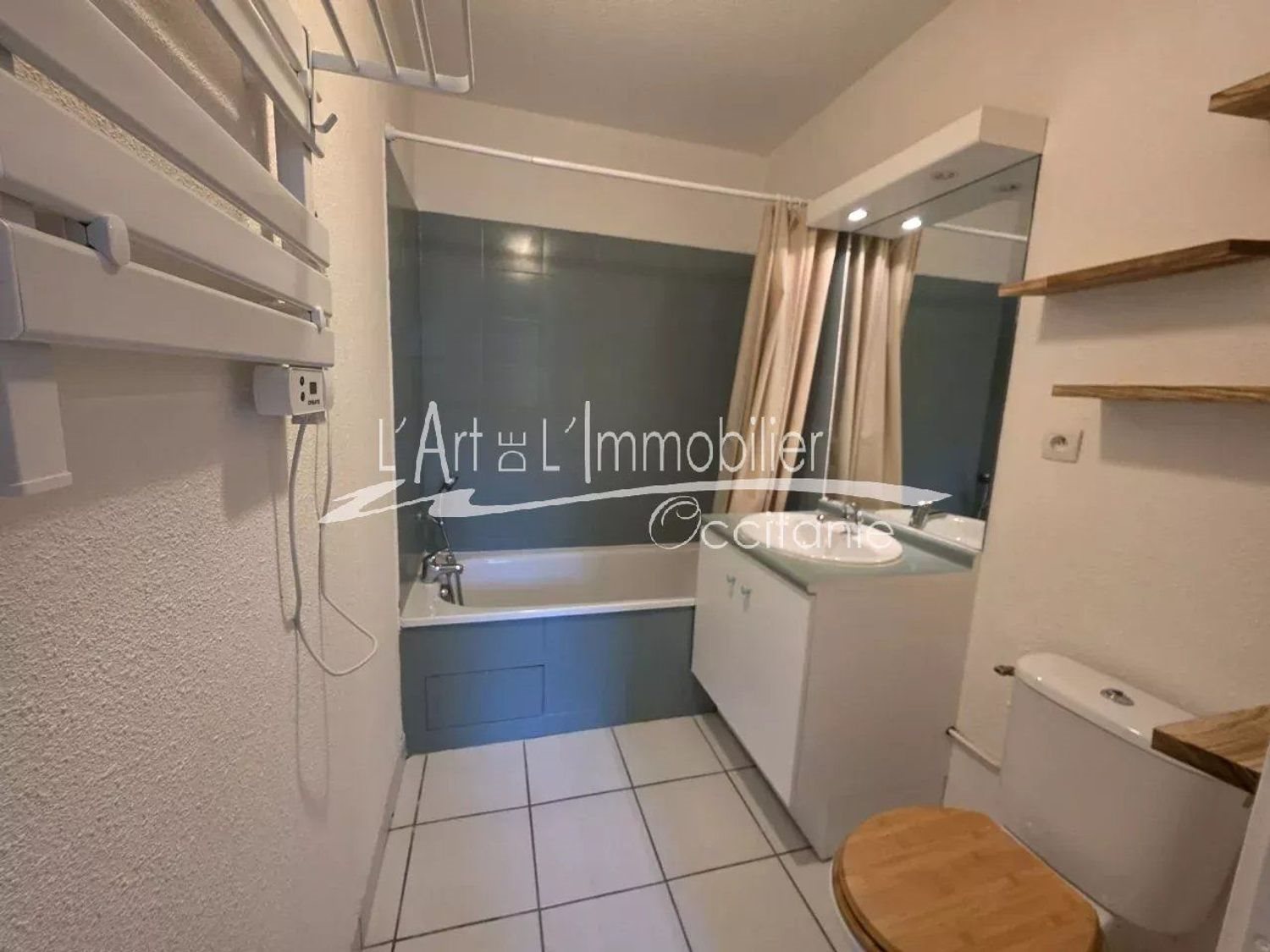 Appartement à louer, 34m², Mondonville