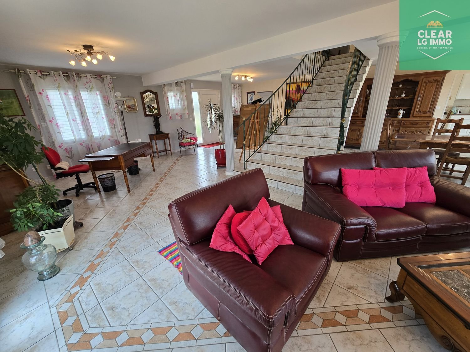 Maison à vendre, 240m², Vantoux