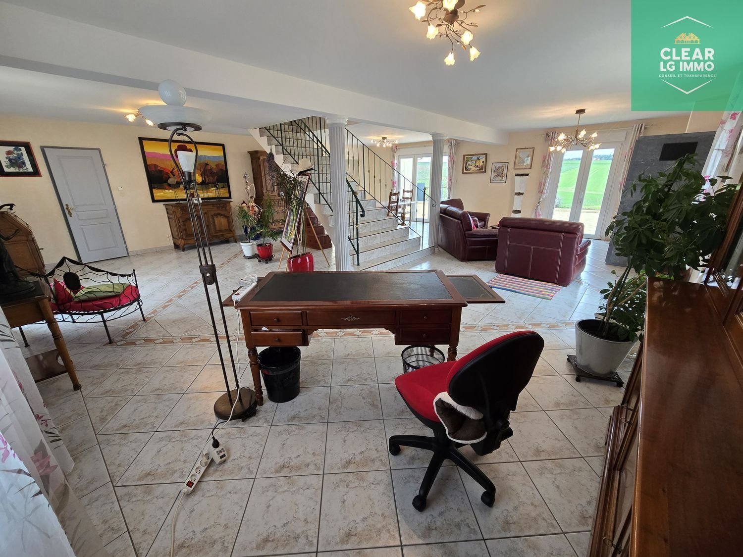 Maison à vendre, 240m², Vantoux
