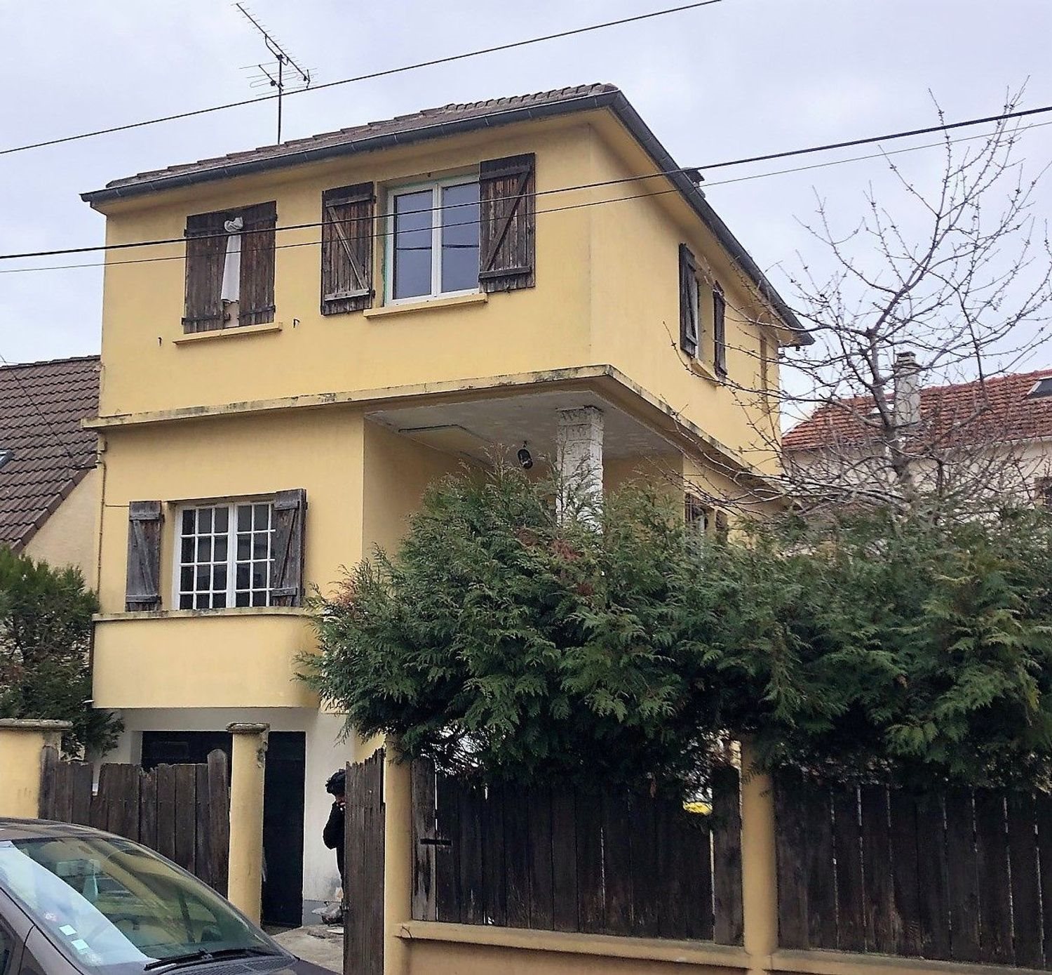 Maison à vendre, 83m², Drancy