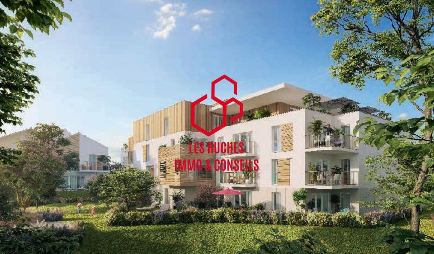 Appartement à vendre, 100m², Montévrain