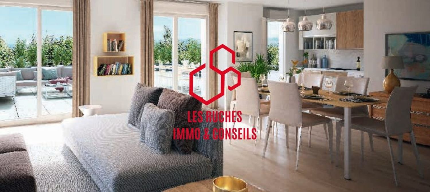 Appartement à vendre, 100m², Montévrain