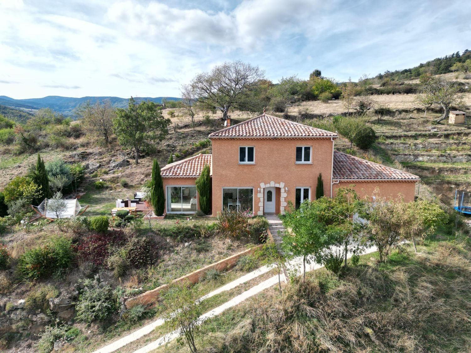 Maison à louer, 149m², Villevocance
