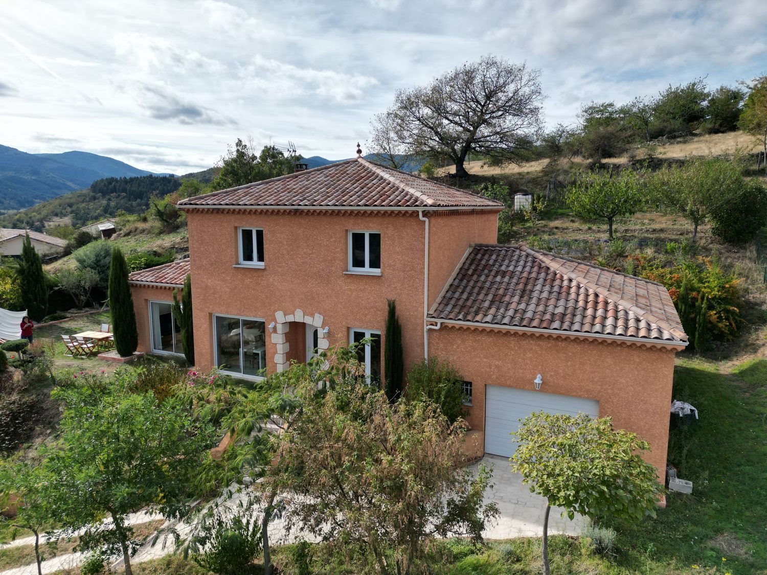 Maison à louer, 149m², Villevocance