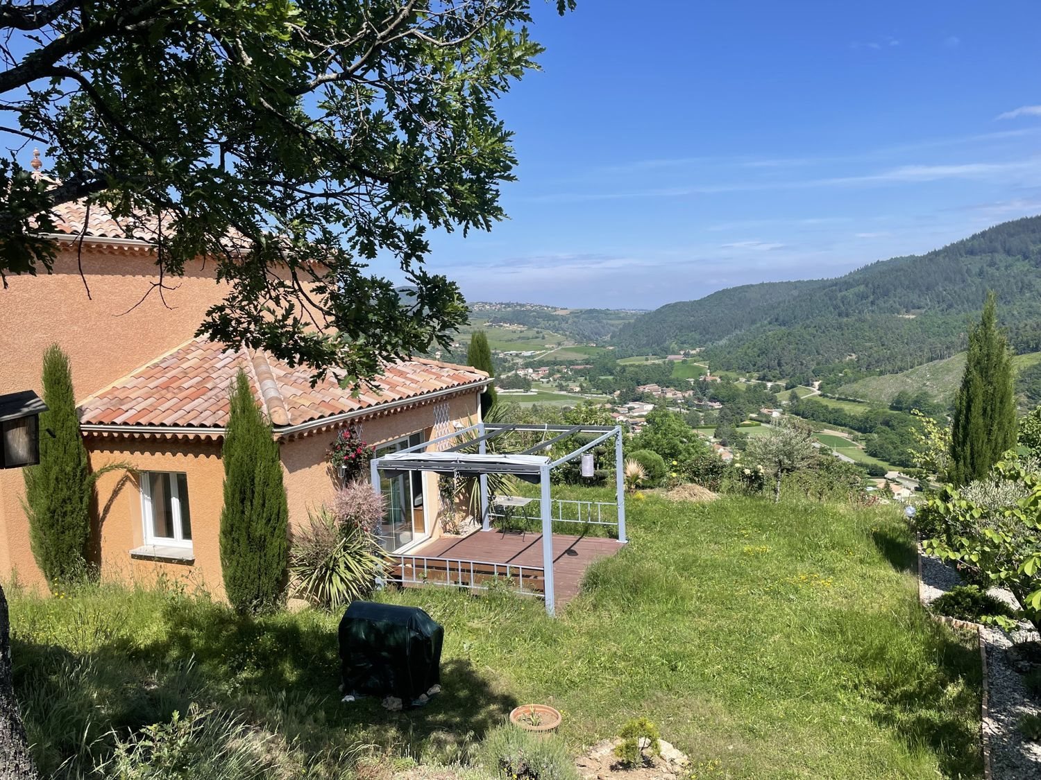 Maison à louer, 149m², Villevocance