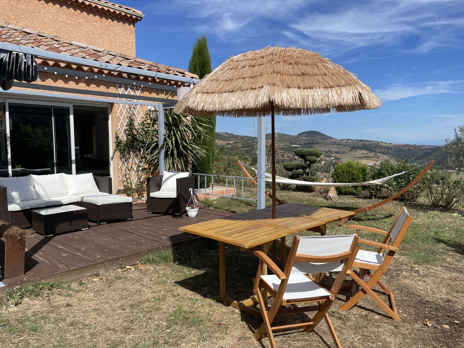 Maison à louer, 149m², Villevocance