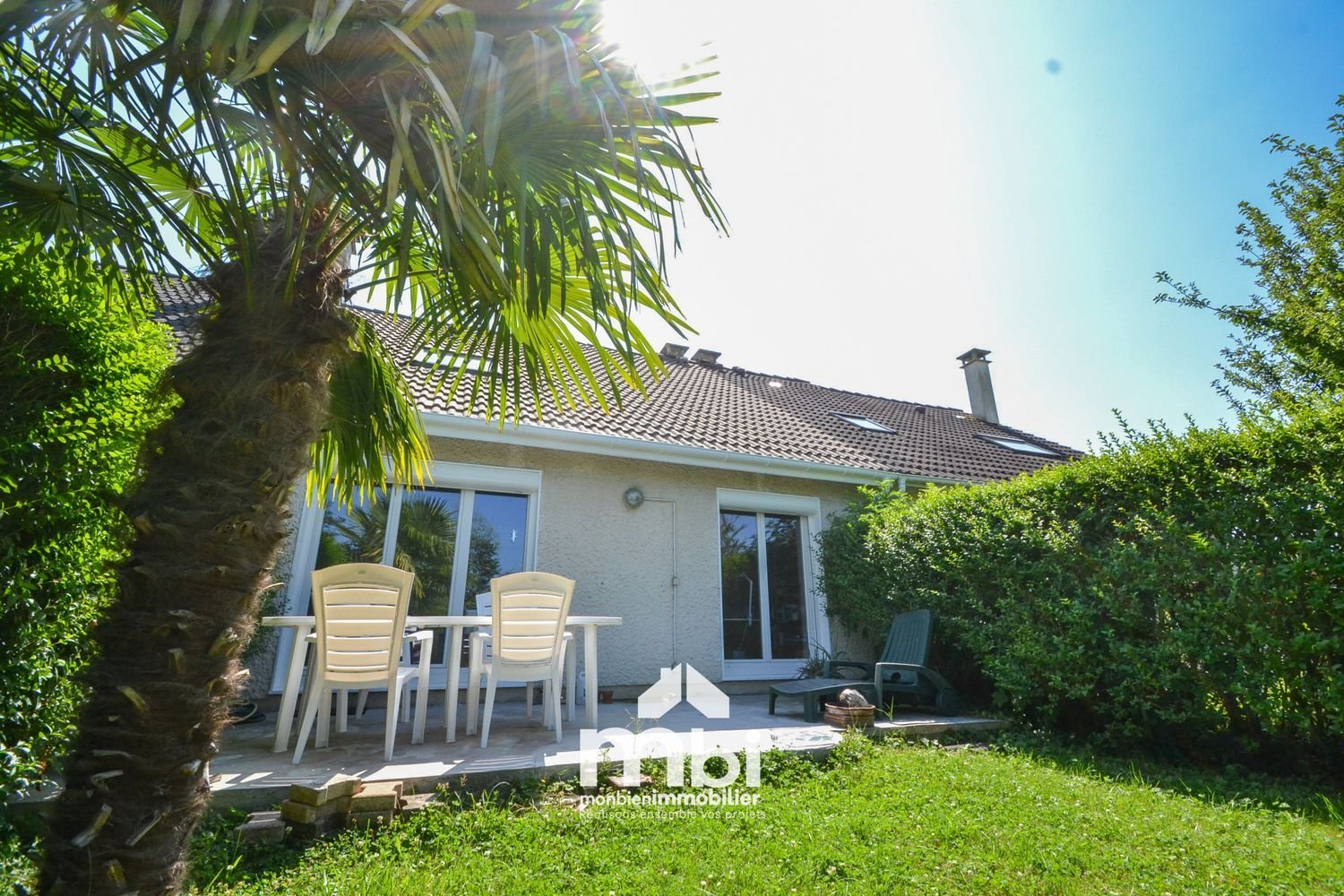 Maison à vendre, 103m², Marly-la-Ville