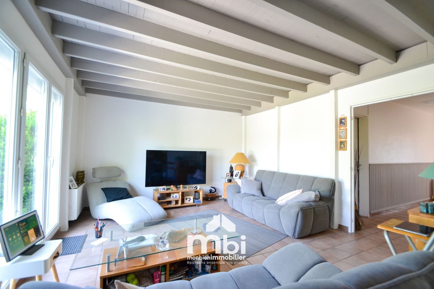 Maison à vendre, 103m², Marly-la-Ville