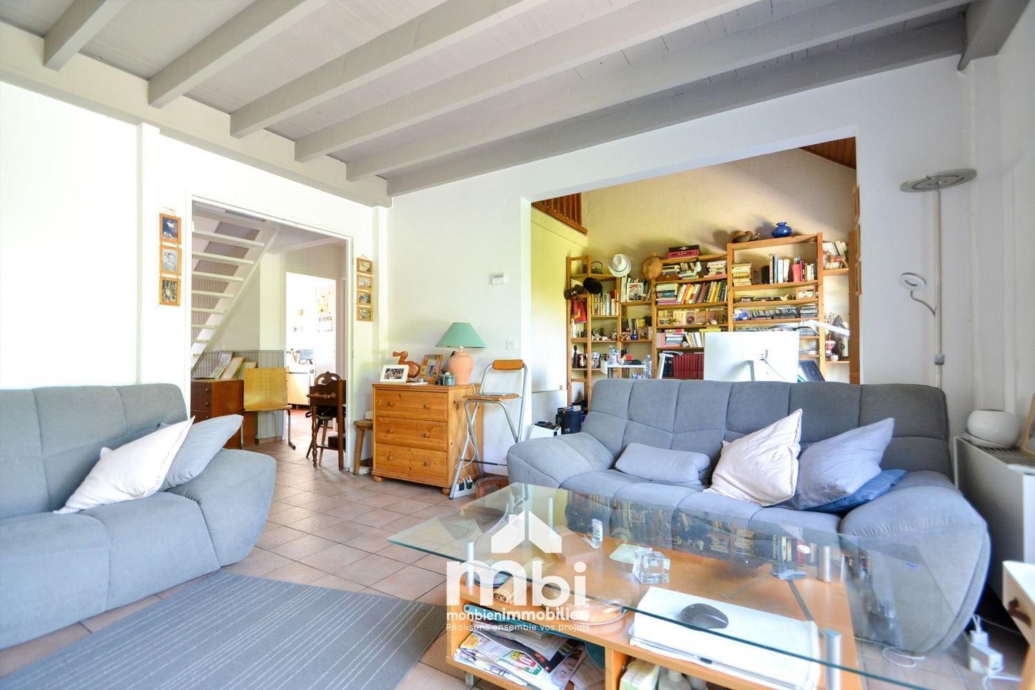 Maison à vendre, 103m², Marly-la-Ville