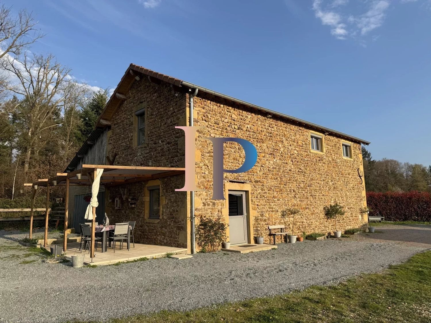 Maison à vendre, 277m², Fleury-la-Montagne