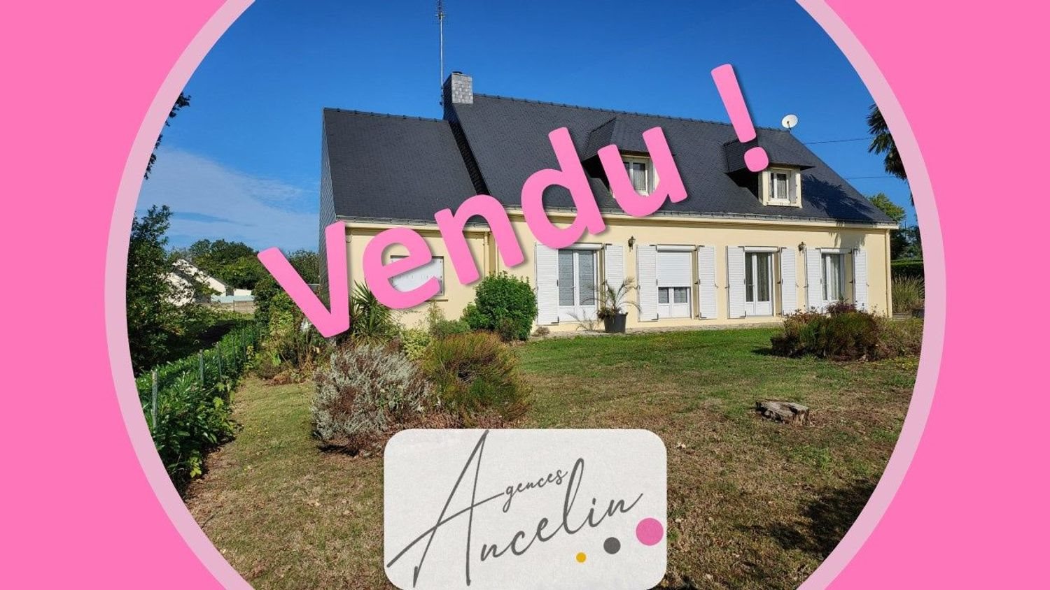 Maison à vendre, 135m², Pontchâteau