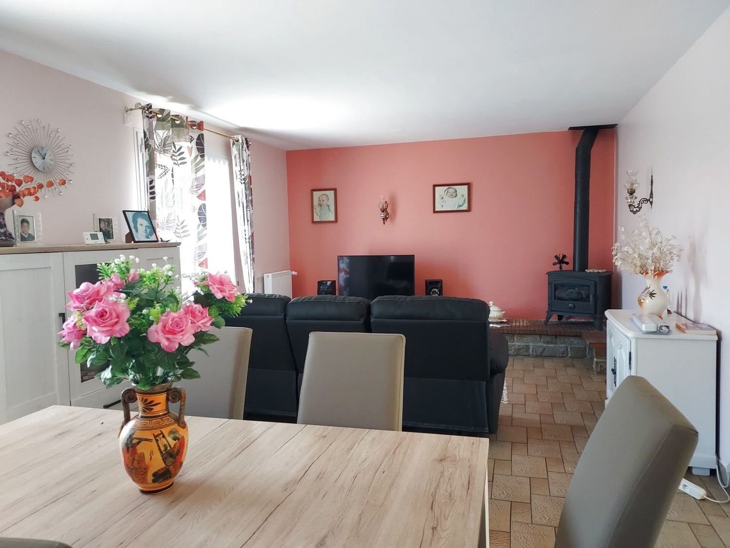 Maison à vendre, 135m², Pontchâteau