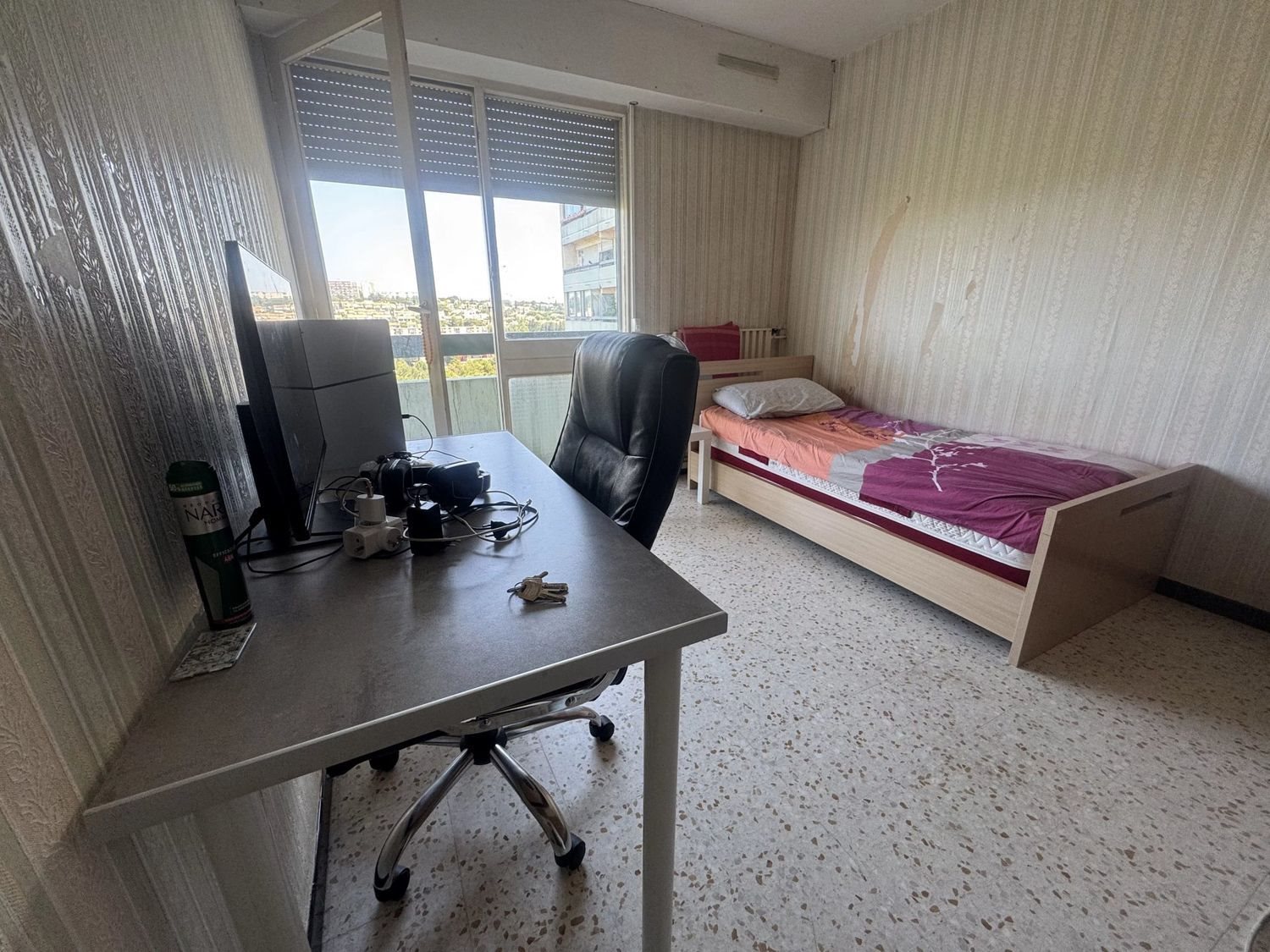 Appartement à vendre, 11m², Montpellier