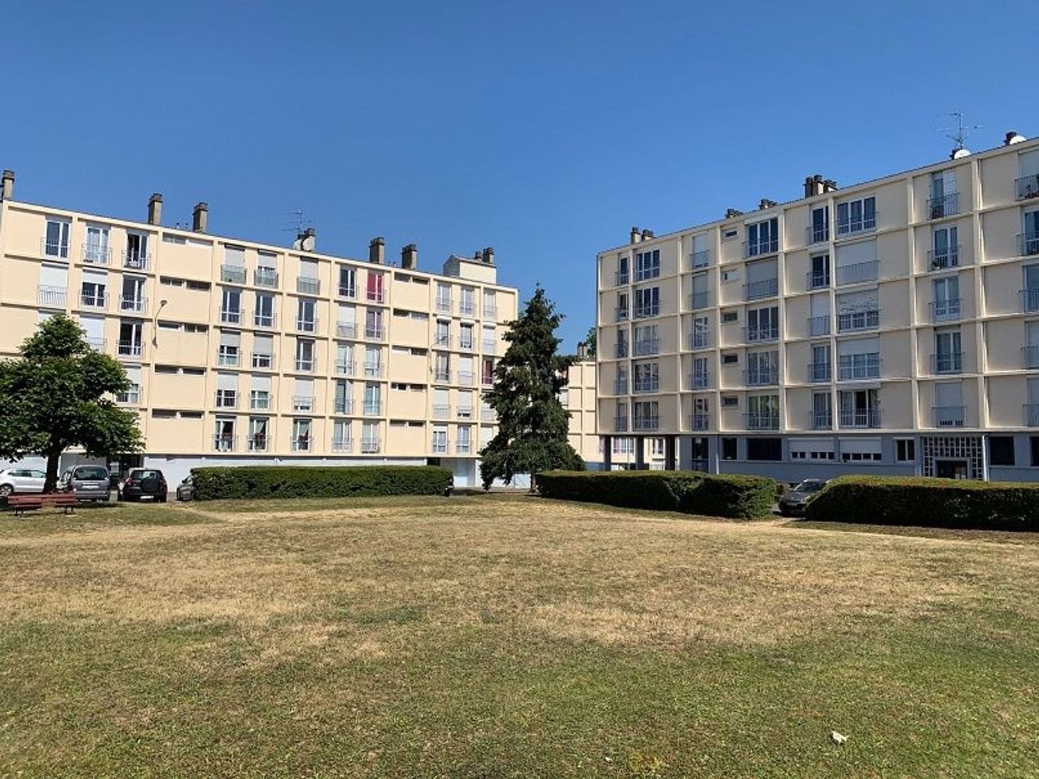 Appartement à vendre, 40m², Dreux