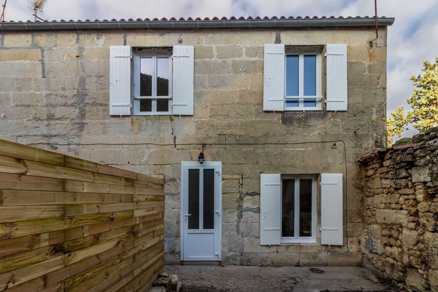 Maison à vendre, 41m², Saintes
