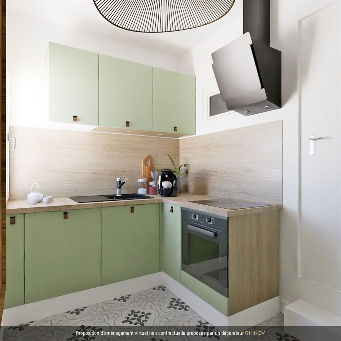 Maison à vendre, 41m², Saintes