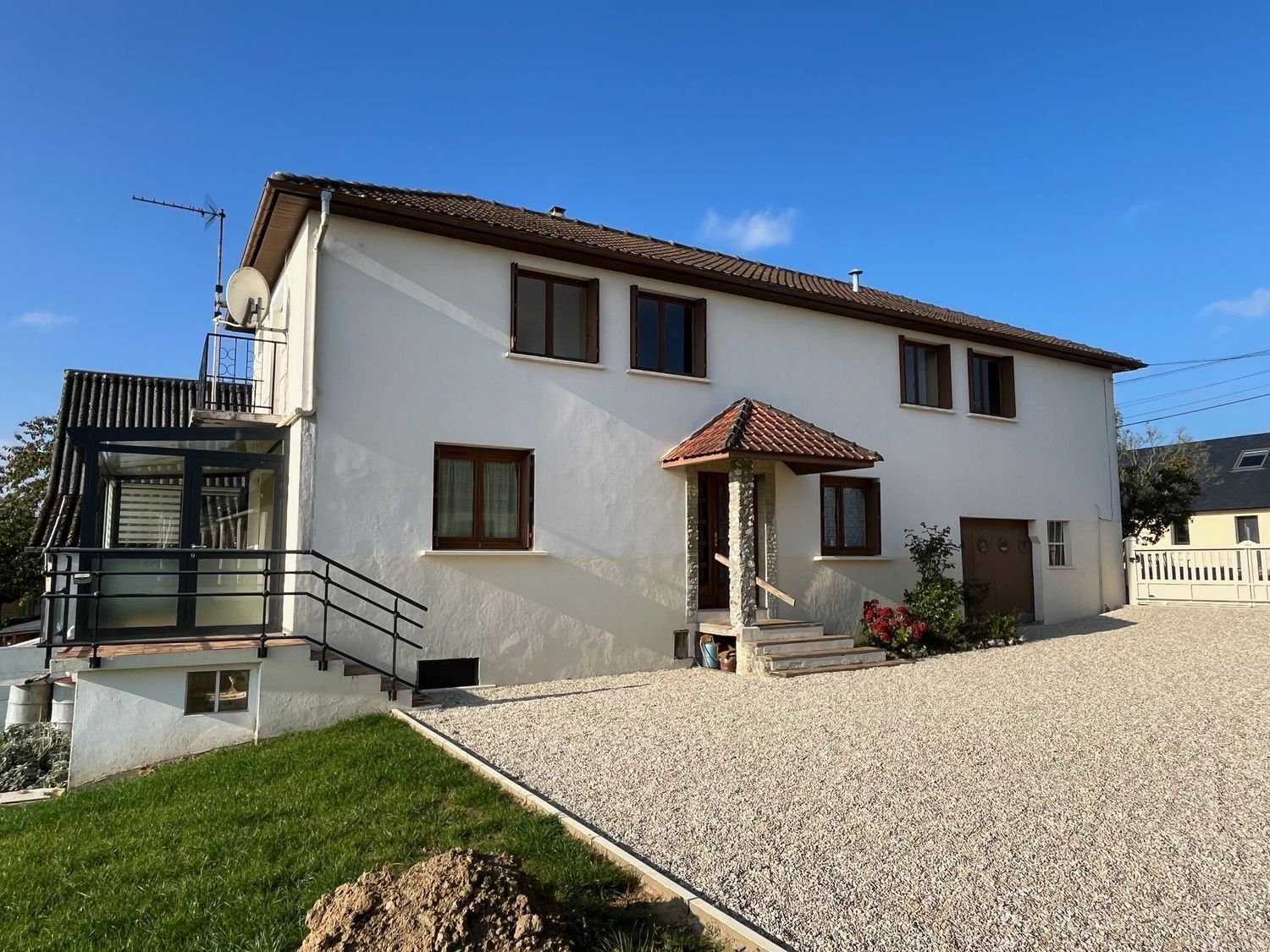 Maison à vendre, 130m², Norville
