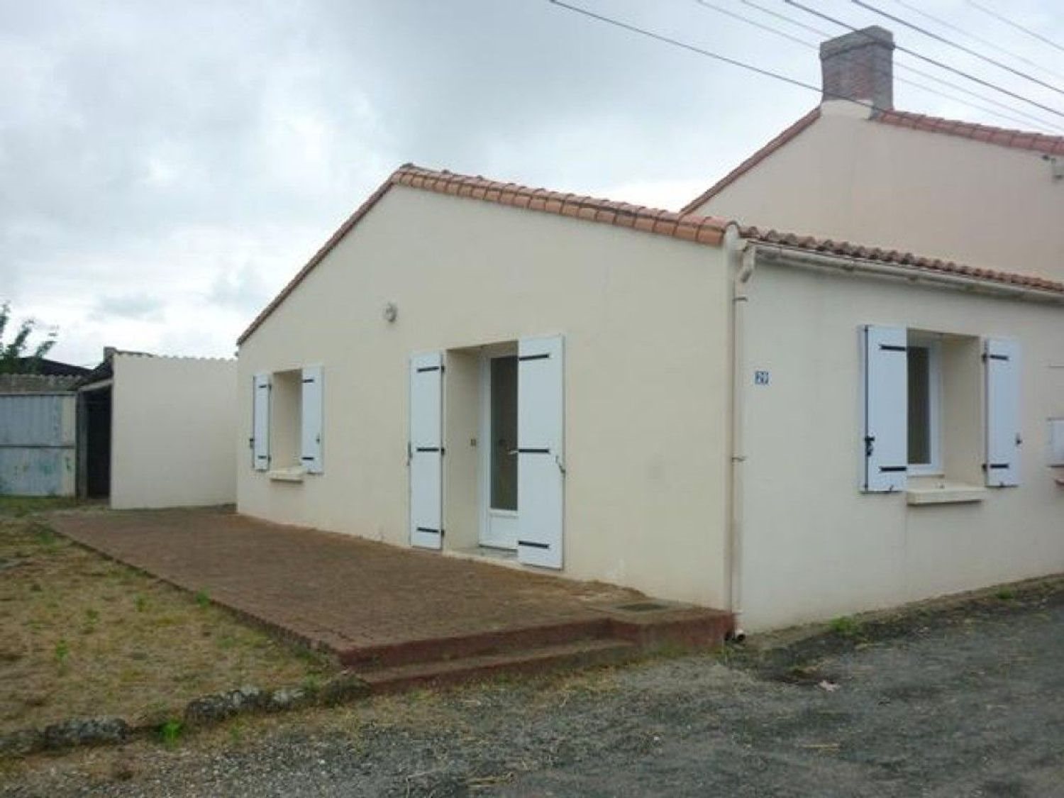 Maison à vendre, 48m², Geneston
