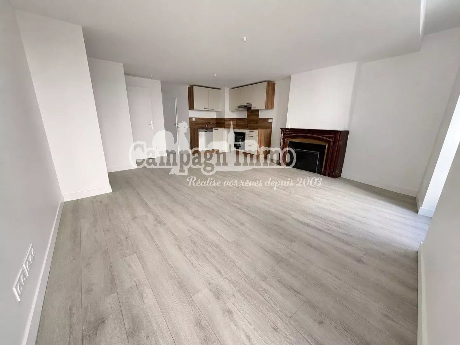 Appartement à louer, 51m², Tarare