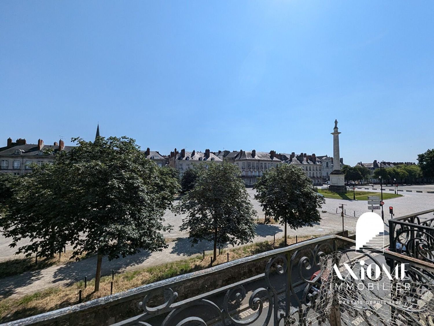 Appartement à vendre, 70m², Nantes