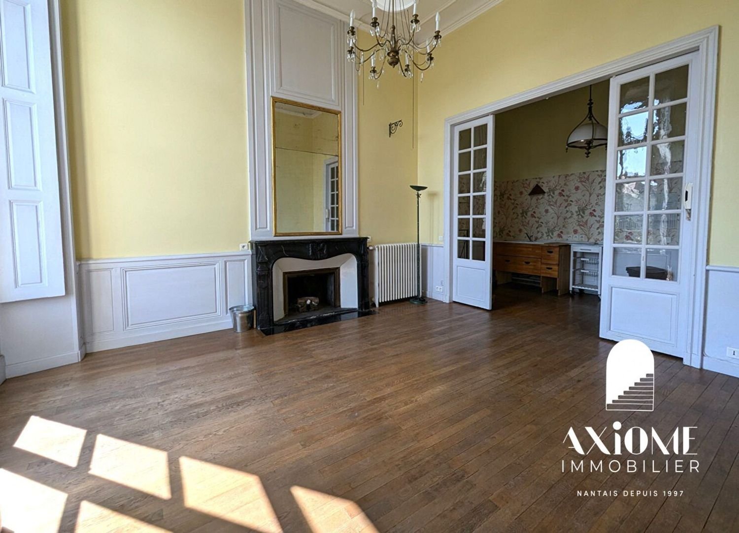 Appartement à vendre, 70m², Nantes