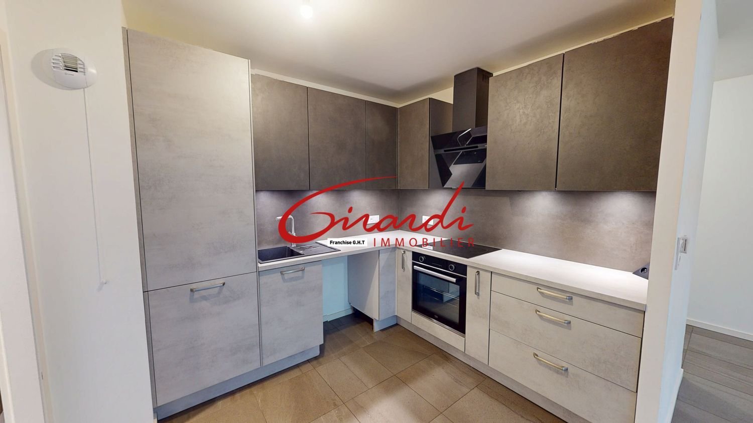 Appartement à vendre, 44m², Brunstatt