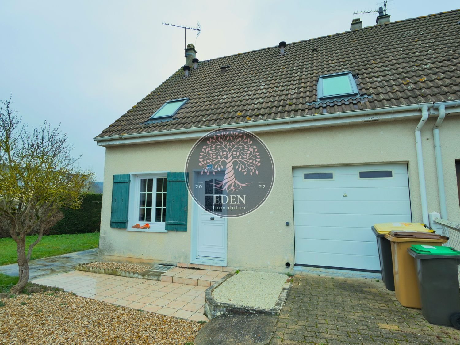 Maison à vendre, 92m², Saint-Lubin-des-Joncherets