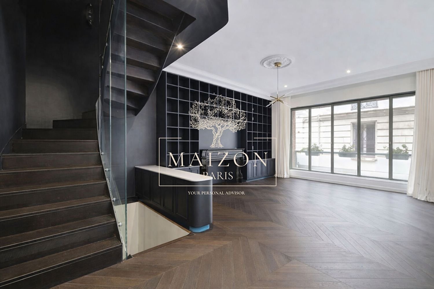 Maison à vendre, 132m², Paris 16ème