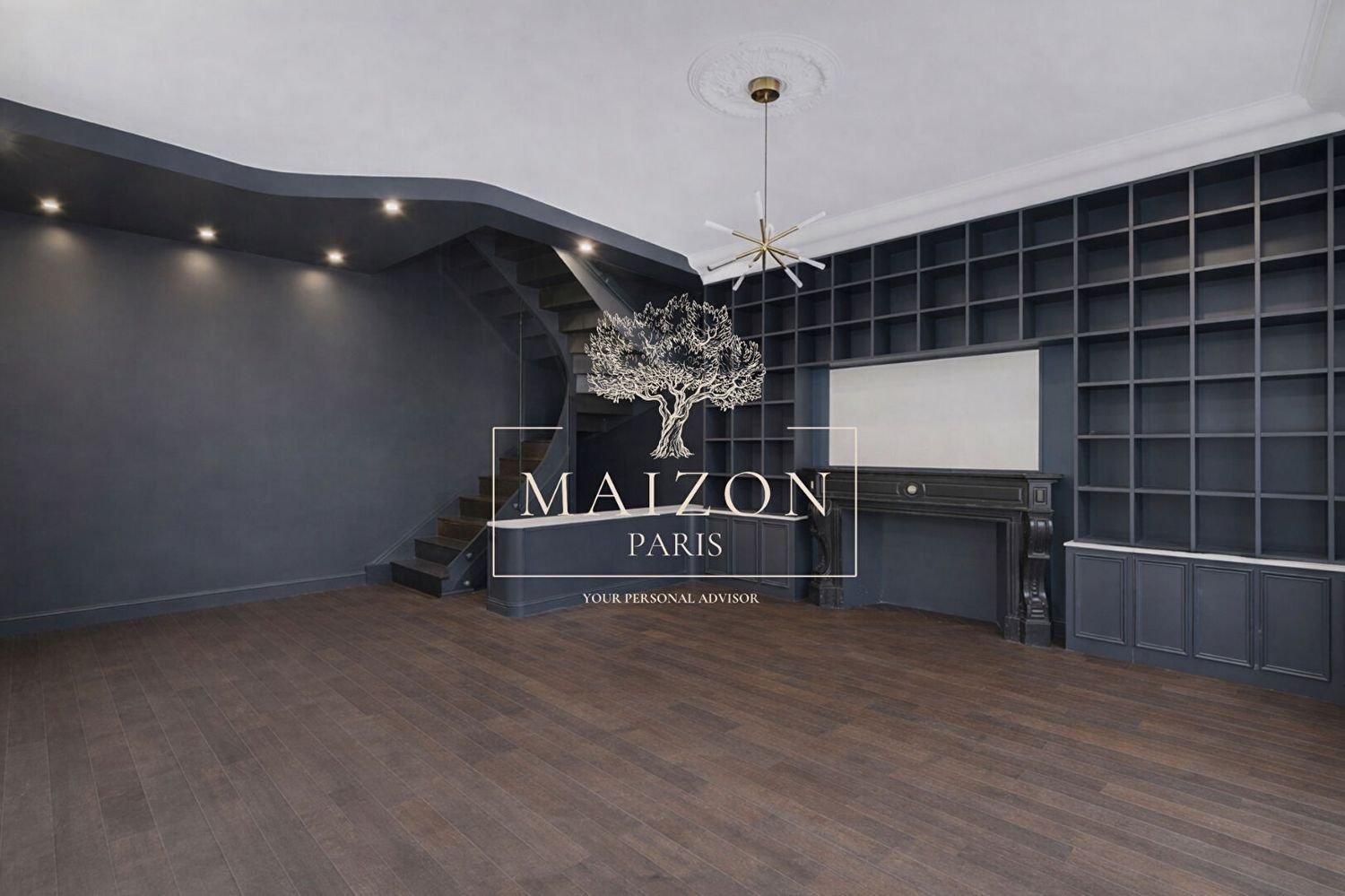 Maison à vendre, 132m², Paris 16ème