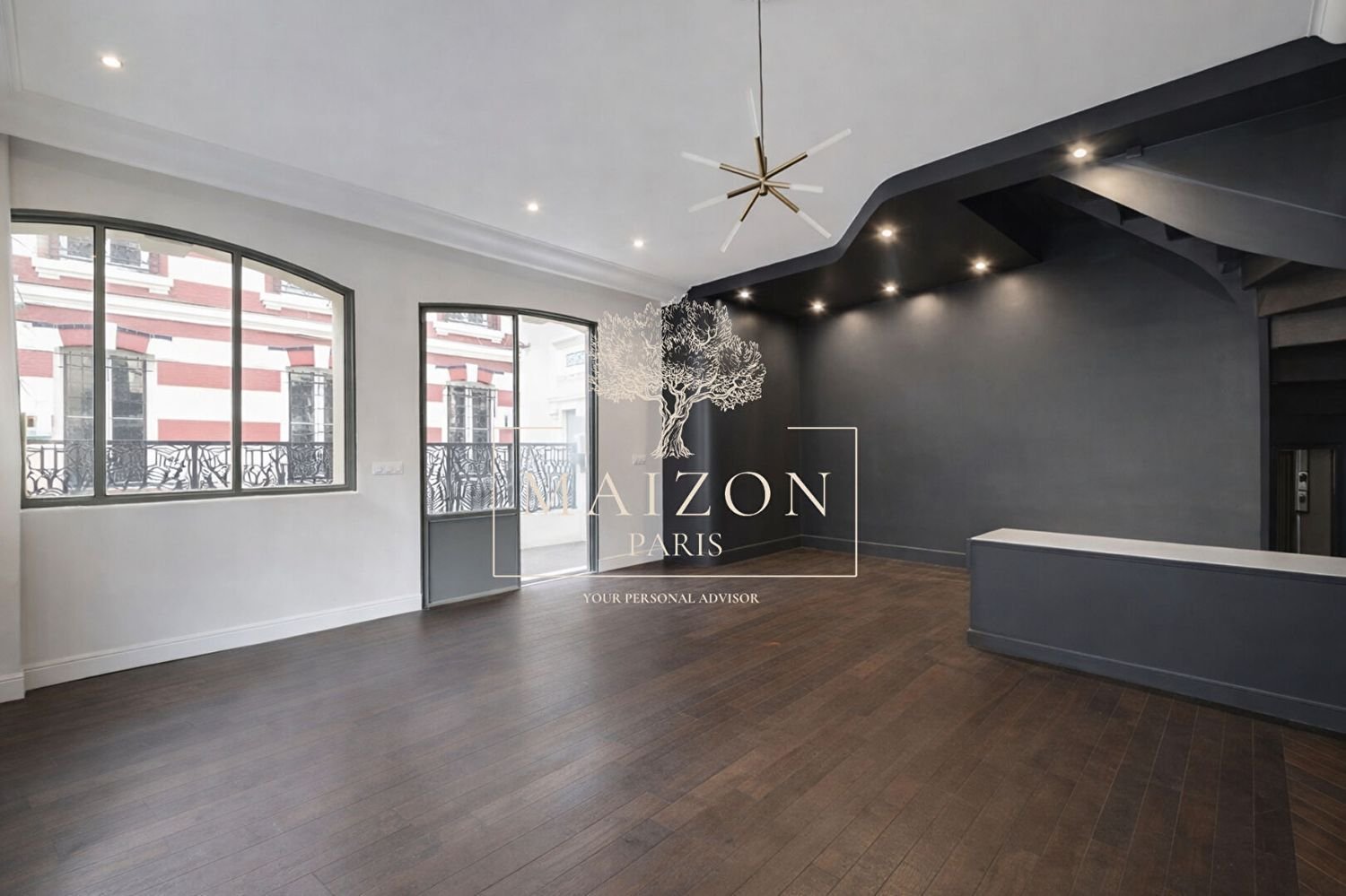 Maison à vendre, 132m², Paris 16ème