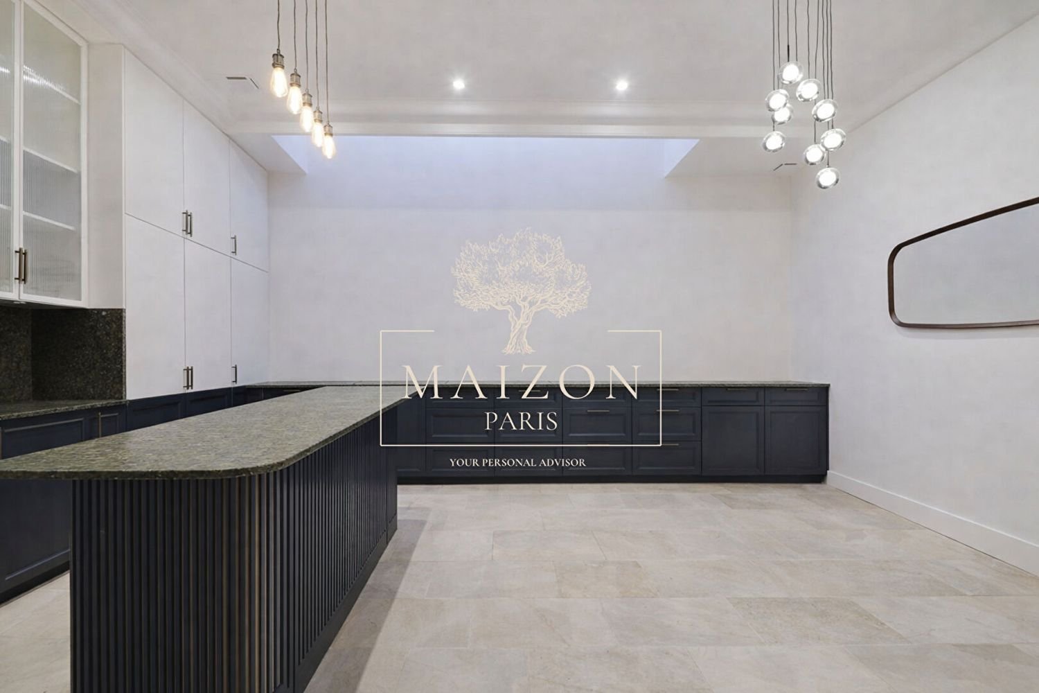 Maison à vendre, 132m², Paris 16ème