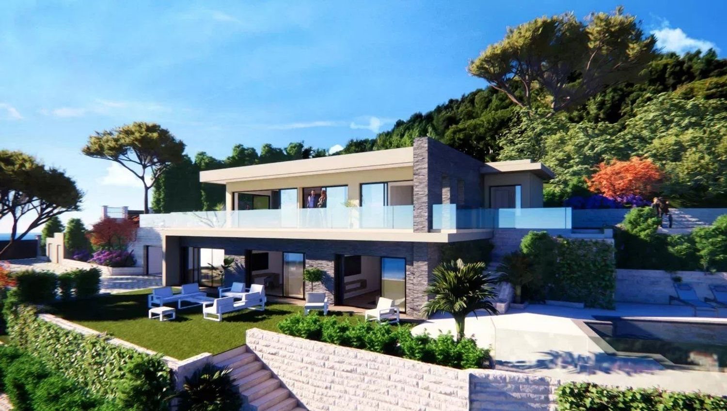 Maison à vendre, 238m², Roquebrune-Cap-Martin