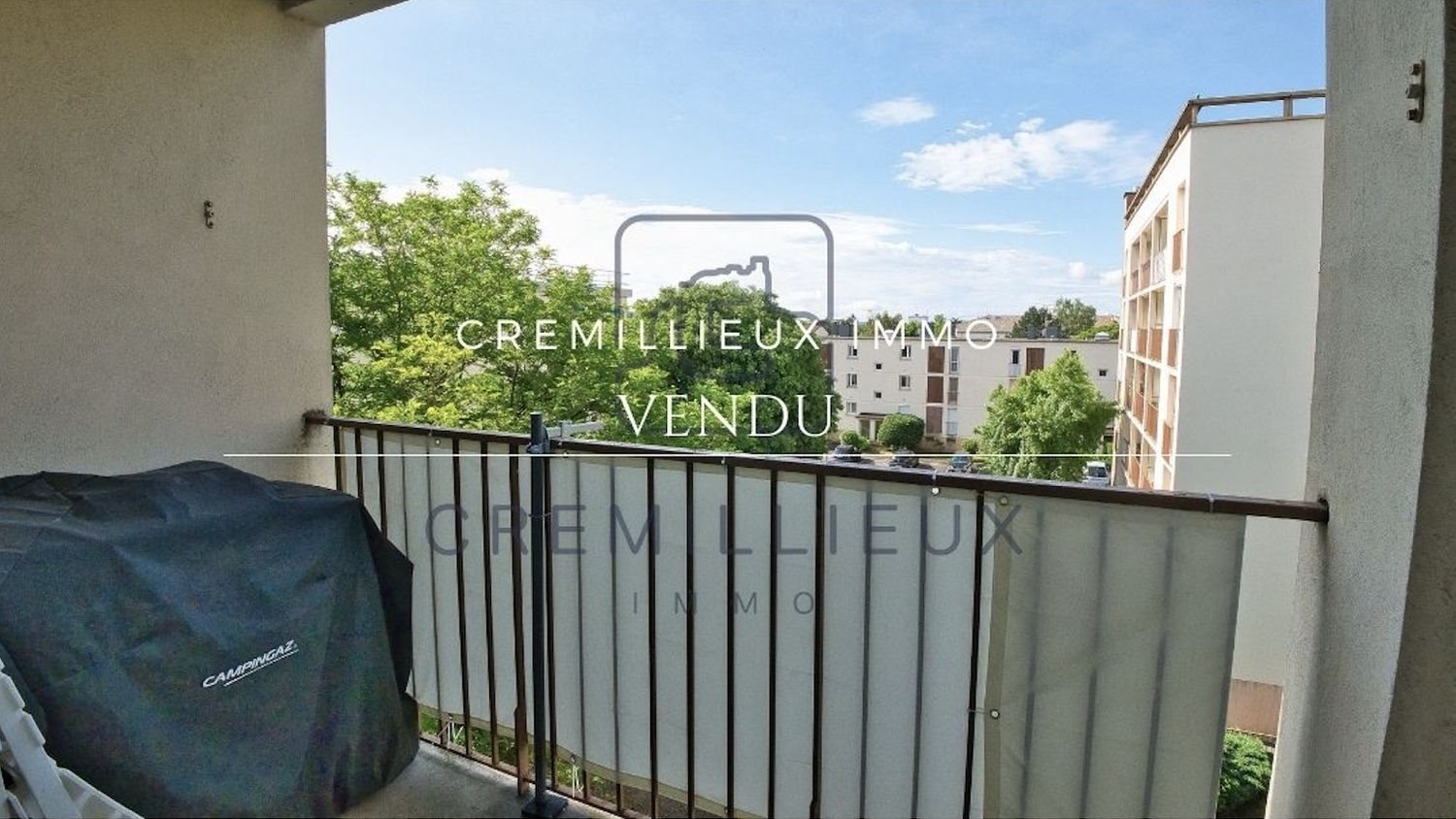 Appartement à vendre, 59m², Guilherand-Granges