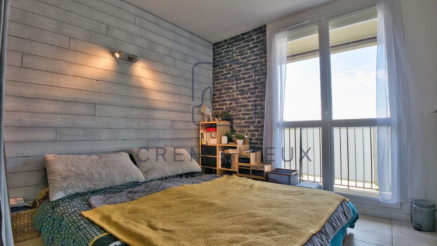 Appartement à vendre, 59m², Guilherand-Granges