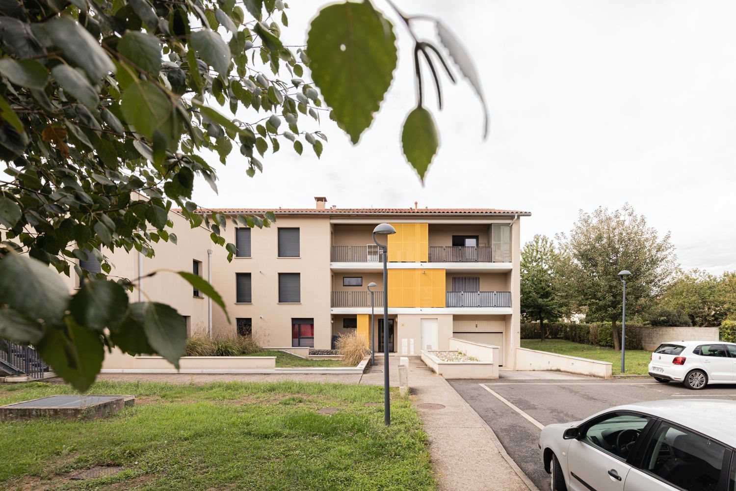 Appartement à vendre, 76m², Neuville-sur-Saône