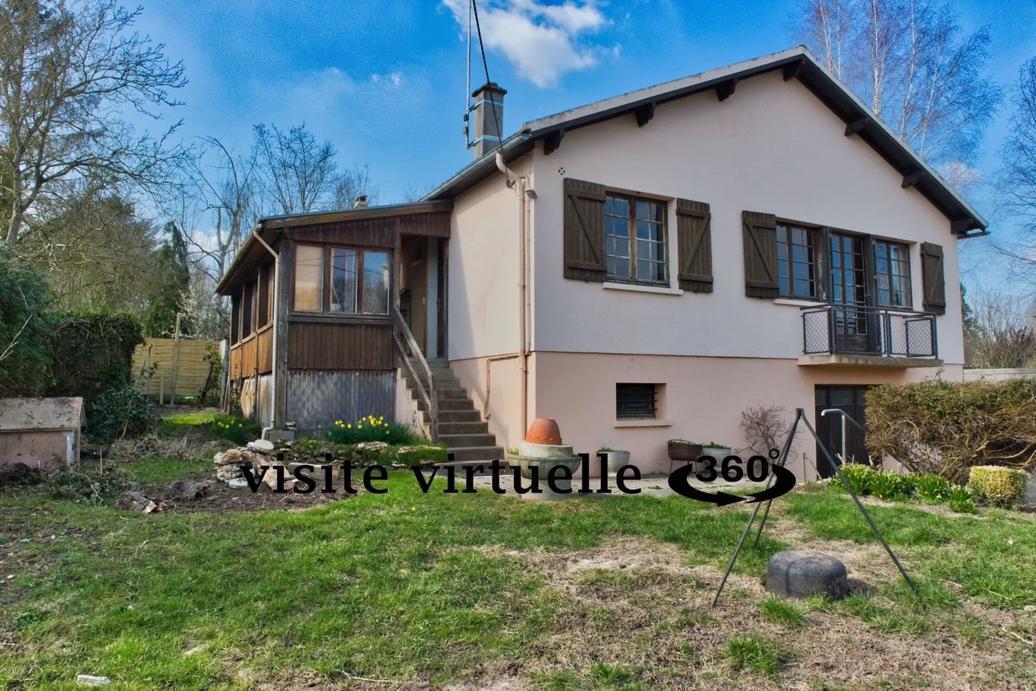 Maison à vendre, 100m², Condé-sur-Vesgre