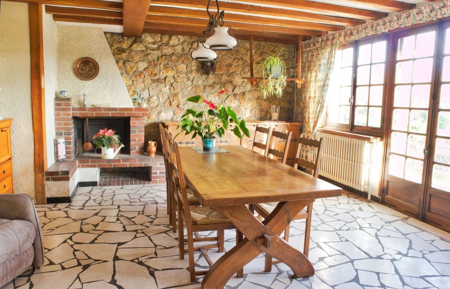Maison à vendre, 100m², Condé-sur-Vesgre