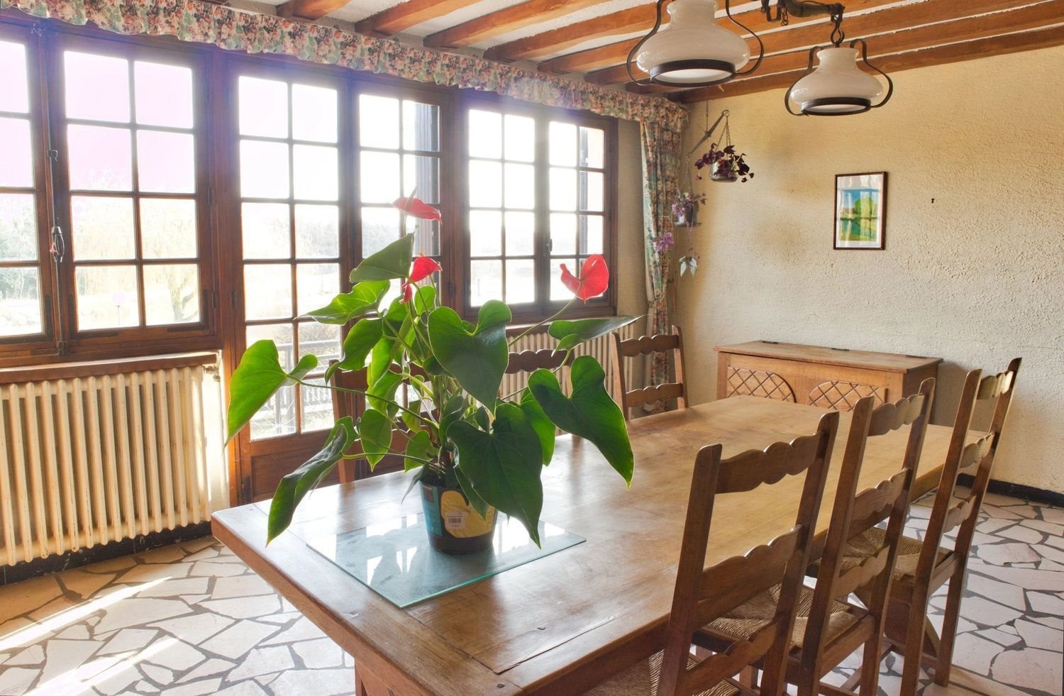 Maison à vendre, 100m², Condé-sur-Vesgre