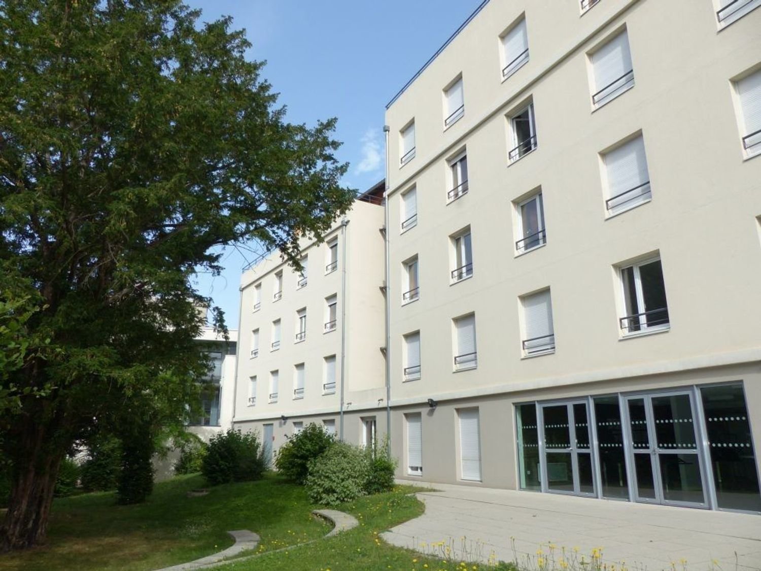 Appartement à vendre, 17m², Villeurbanne