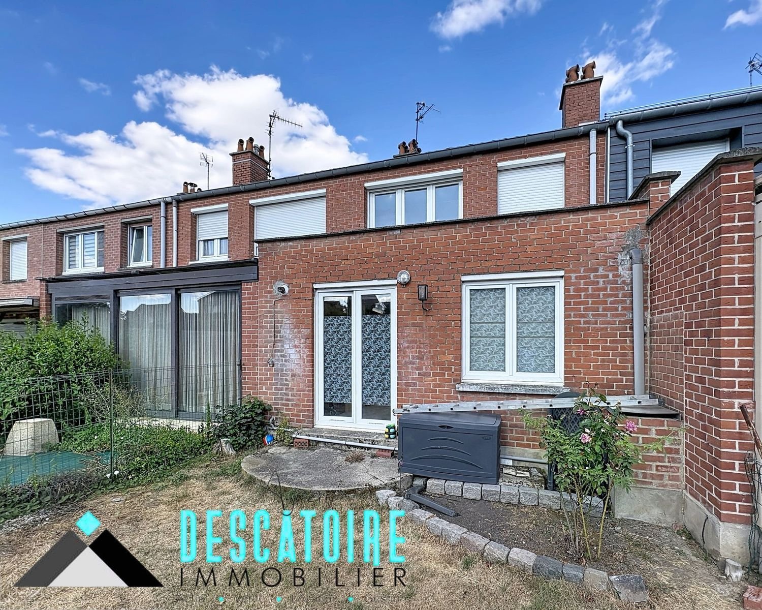 Maison à vendre, 90m², Erquinghem-Lys