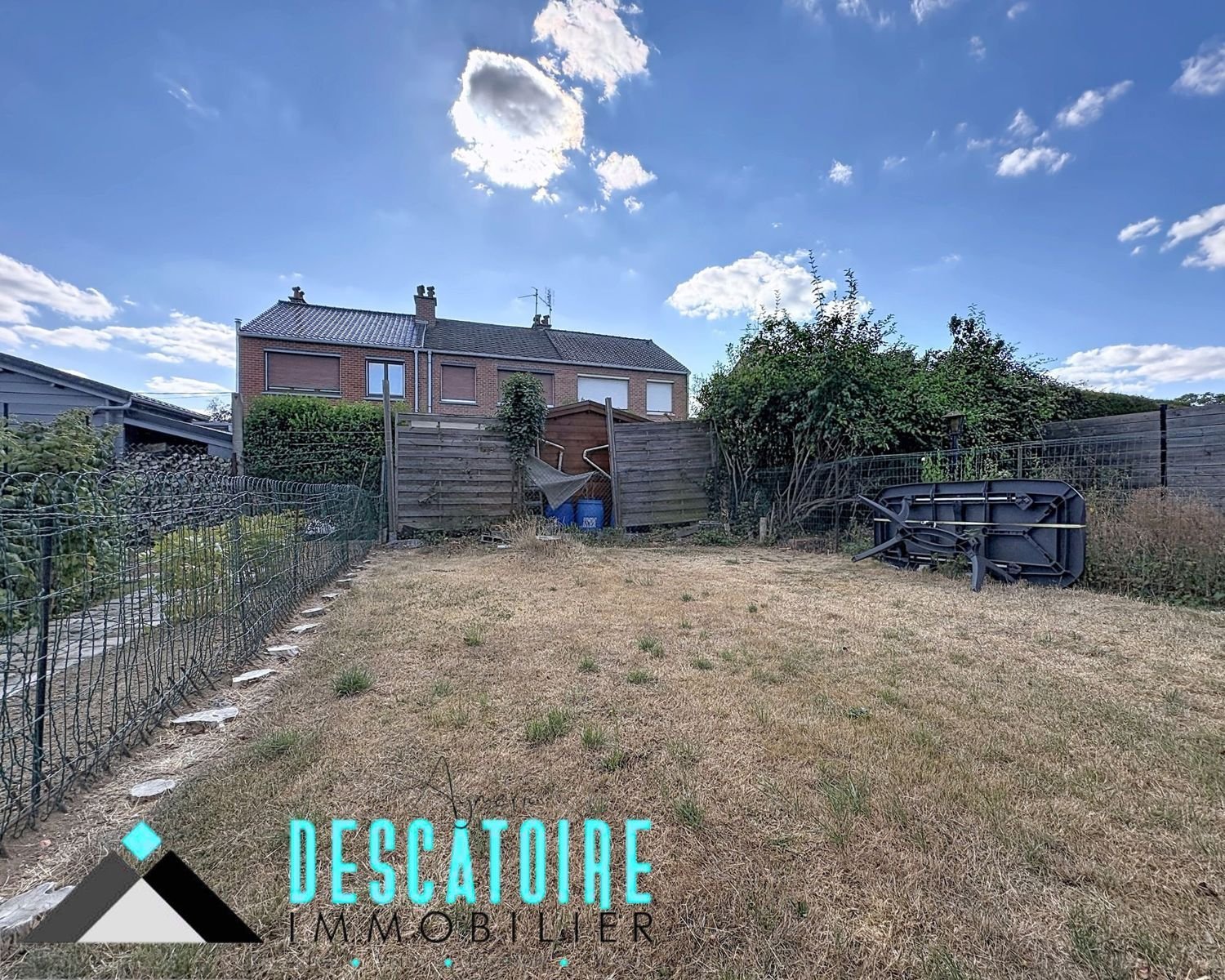 Maison à vendre, 90m², Erquinghem-Lys