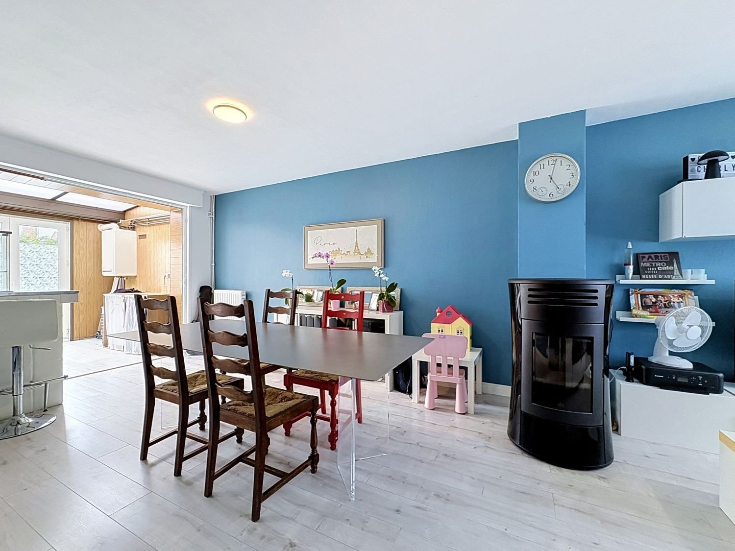 Maison à vendre, 90m², Erquinghem-Lys
