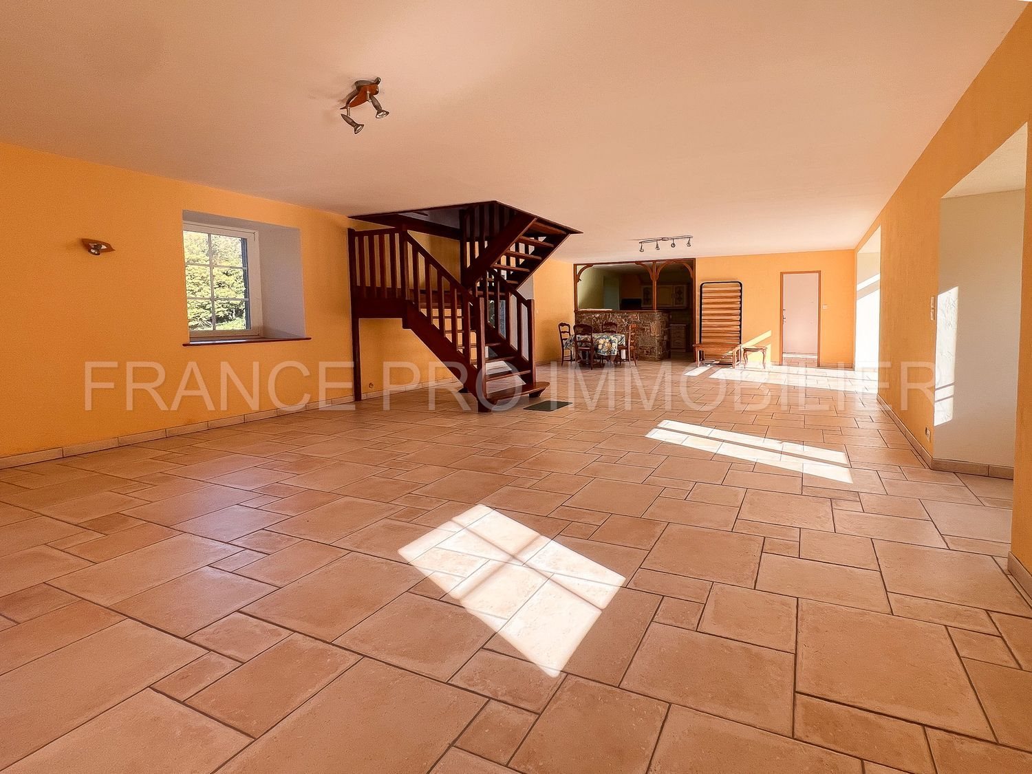 Maison à vendre, 195m², Les Pieux