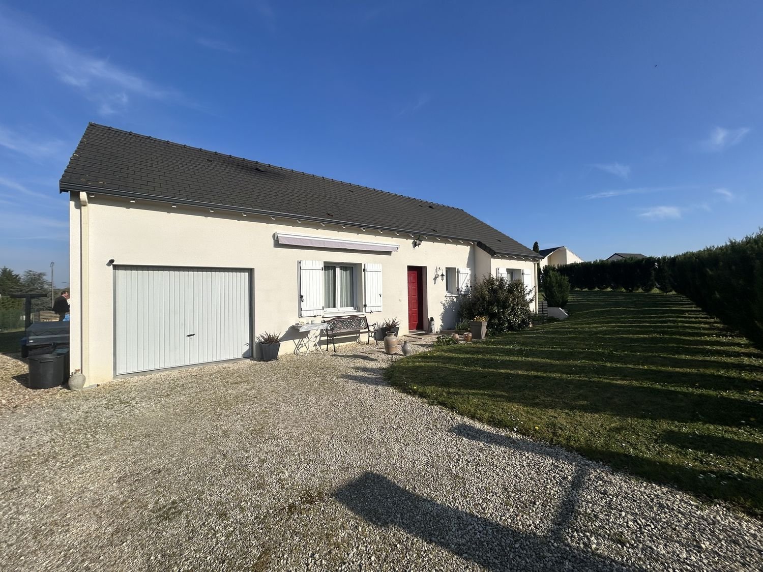 Maison à vendre, 77m², Coussay-les-Bois
