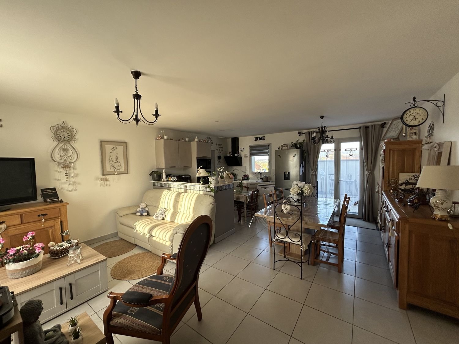 Maison à vendre, 77m², Coussay-les-Bois