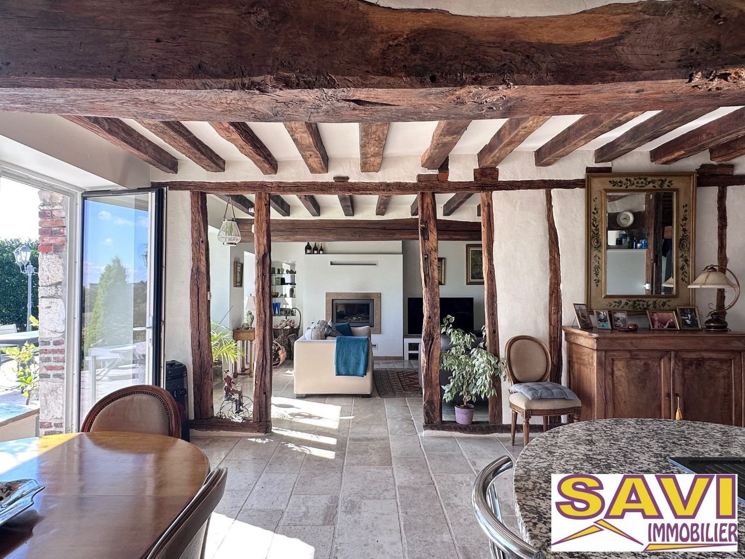 Maison à vendre, 130m², La Selle-sur-le-Bied